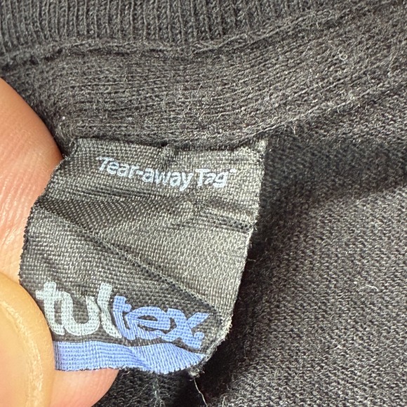 Marilyn Manson Rock Is Dead Tour '99 T-Shirt Medium Graphic Tultex Black Rock - Picture 6 of 12